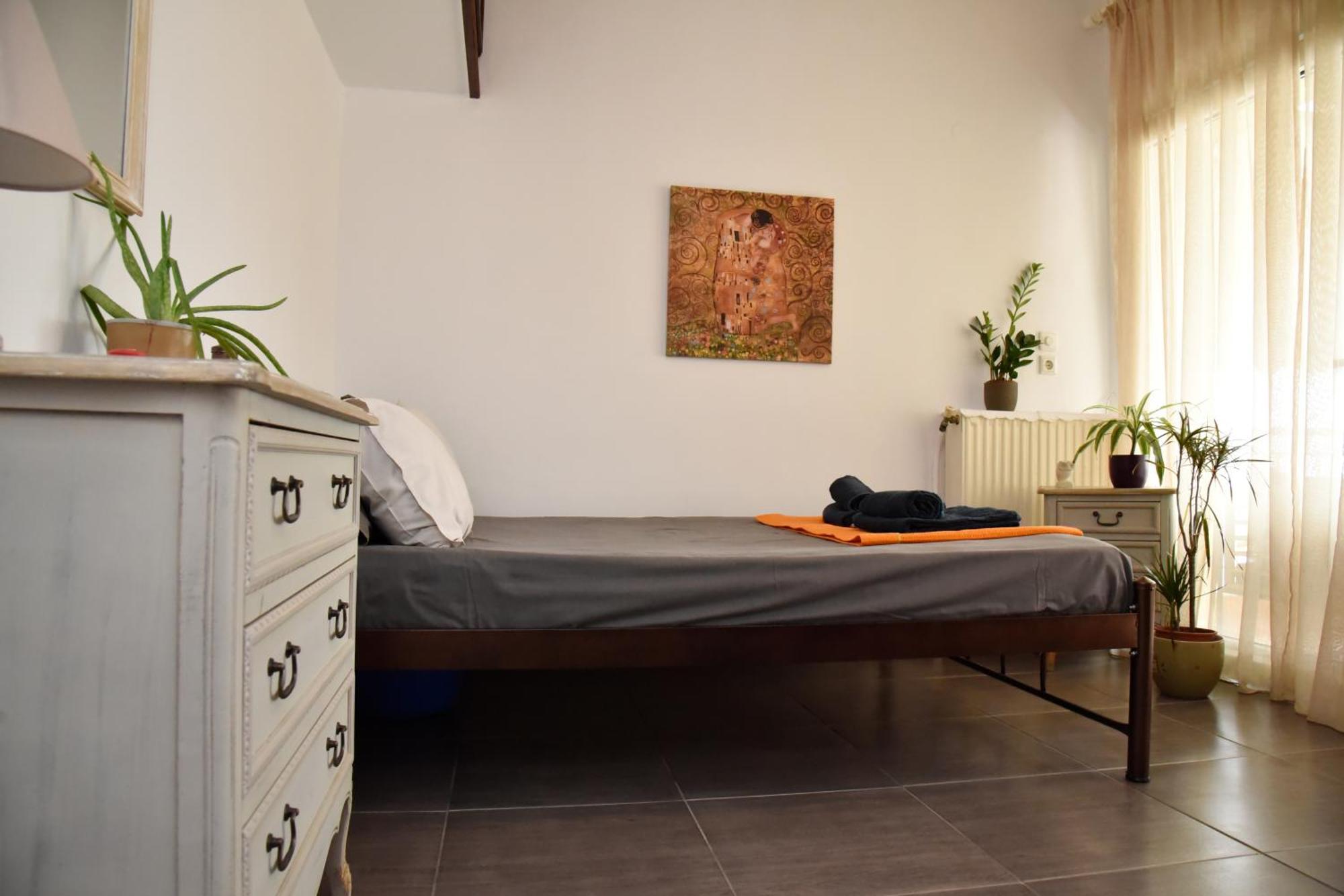 Beach Apartment PalaiónTsiflíkion Exterior foto